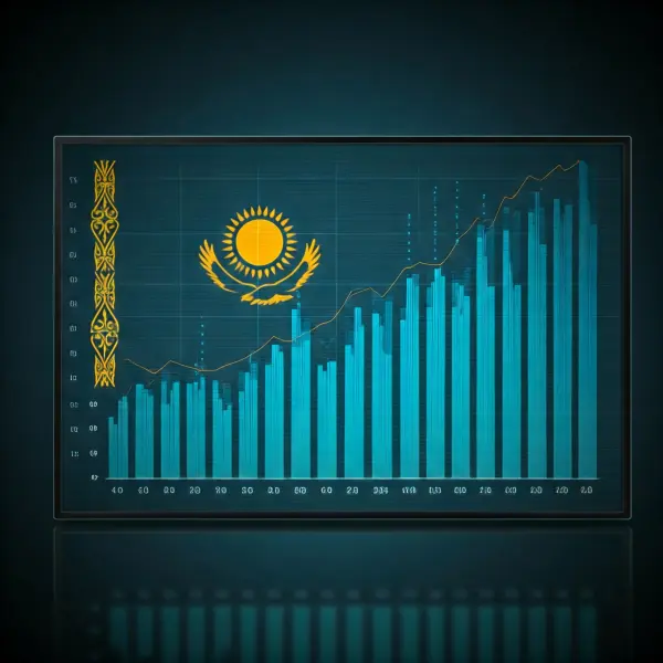 Основные экономические показатели Казахстана