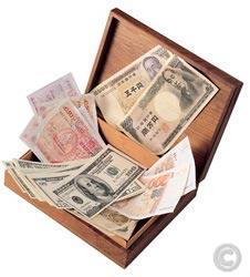 Сравнительный уровень финансирования НИОКР